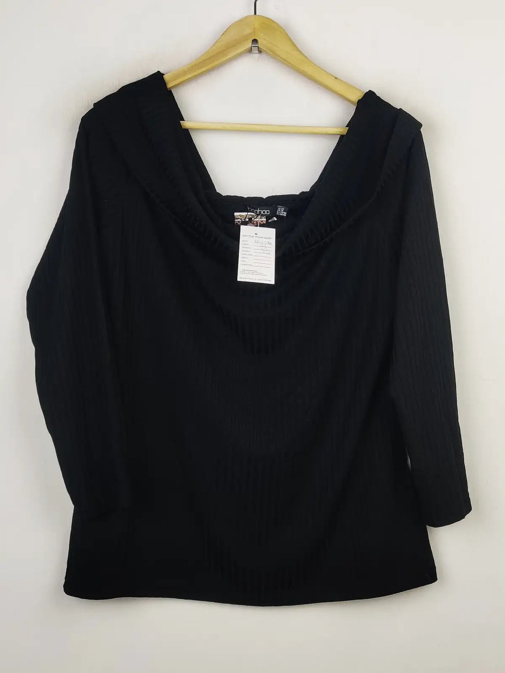 Buy online pre-used pre-loved 100% authentic & Original branded Boohoo (WCT-1790) available in Pakistan. Top international brands avilable.