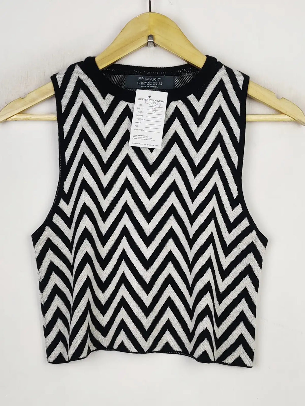 Buy online pre-used pre-loved 100% authentic & Original branded Primark (WCT-1818) available in Pakistan. Top international brands avilable.