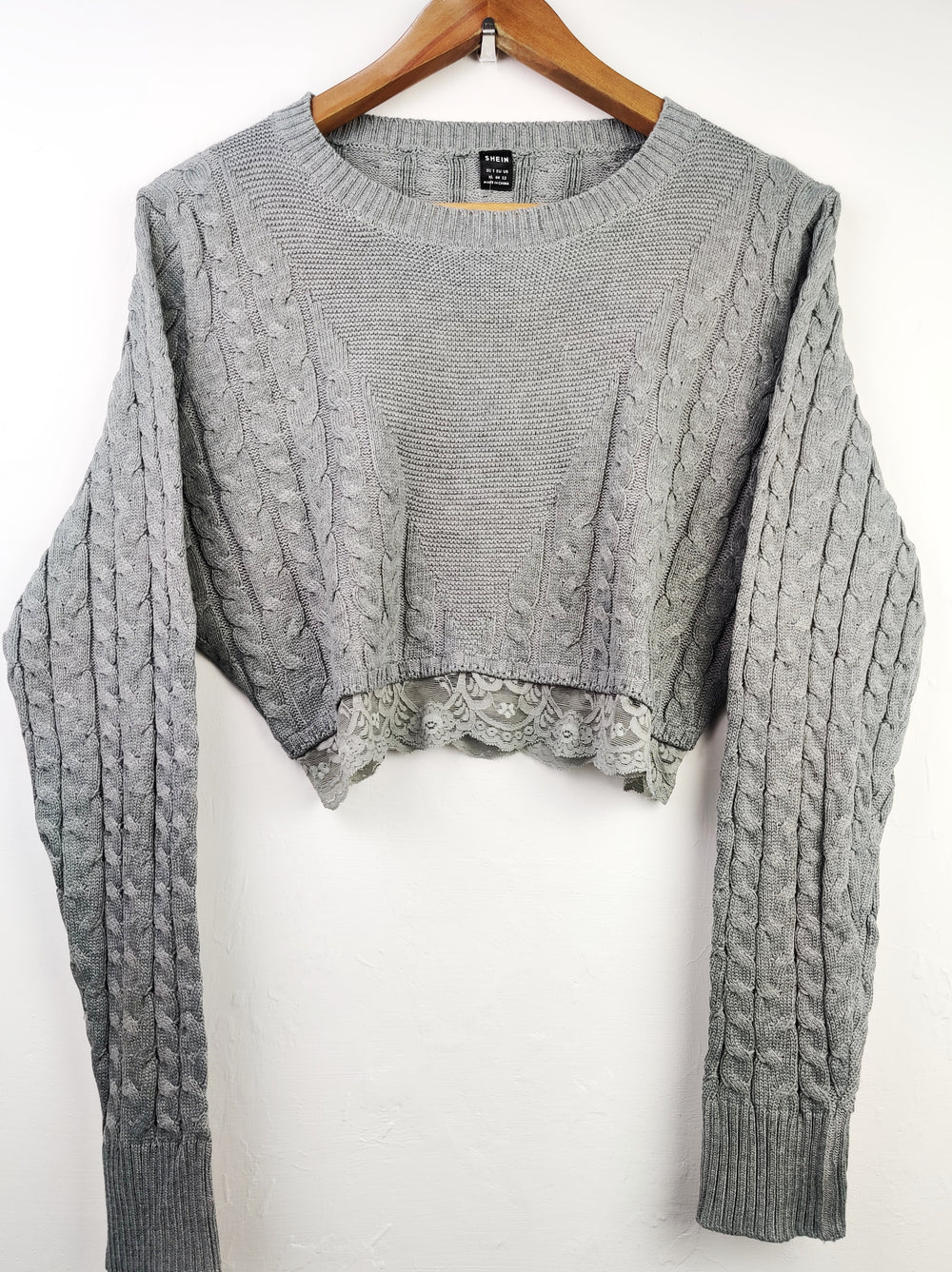 Buy online pre-used pre-loved 100% authentic & Original branded Shein (WCT-181) available in Pakistan. Top international brands avilable.