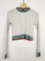 Buy online pre-used pre-loved 100% authentic & Original branded Topshop (WCT-1850) available in Pakistan. Top international brands avilable.