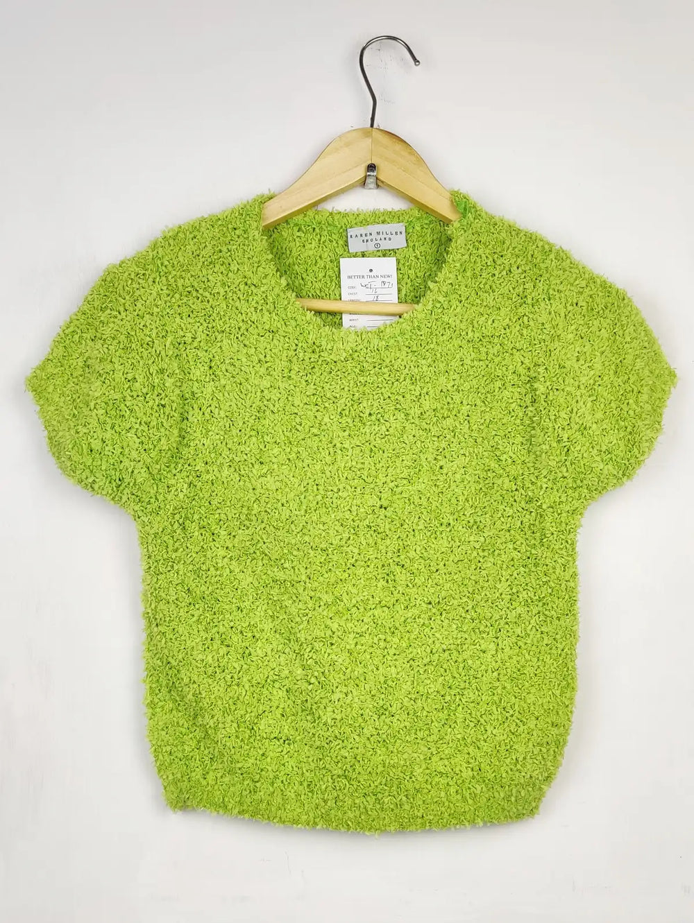 Buy online pre-used pre-loved 100% authentic & Original branded Karen Millen (WCT-1871) available in Pakistan. Top international brands avilable.