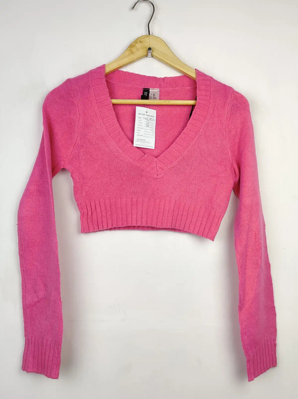 Buy online pre-used pre-loved 100% authentic & Original branded H&M (WCT-1873) available in Pakistan. Top international brands avilable.