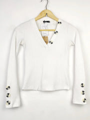 Buy online pre-used pre-loved 100% authentic & Original branded Bershka (WCT-1877) available in Pakistan. Top international brands avilable.