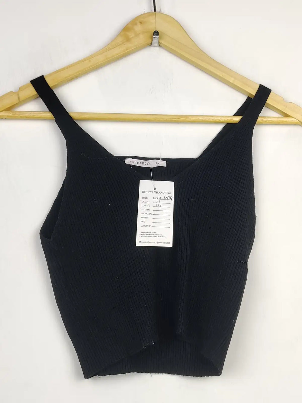 Buy online pre-used pre-loved 100% authentic & Original branded Terranova (WCT-1889) available in Pakistan. Top international brands avilable.