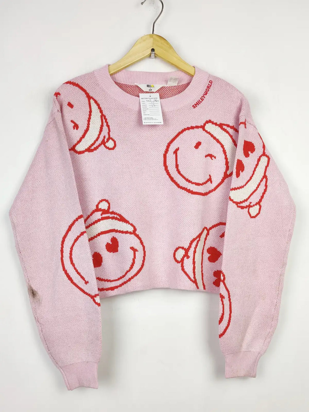 Buy online pre-used pre-loved 100% authentic & Original branded H&M (WCT-1954) available in Pakistan. Top international brands avilable.