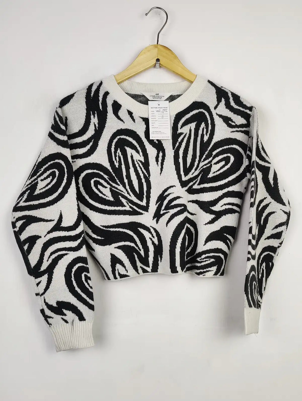 Buy online pre-used pre-loved 100% authentic & Original branded H&M (WCT-1955) available in Pakistan. Top international brands avilable.