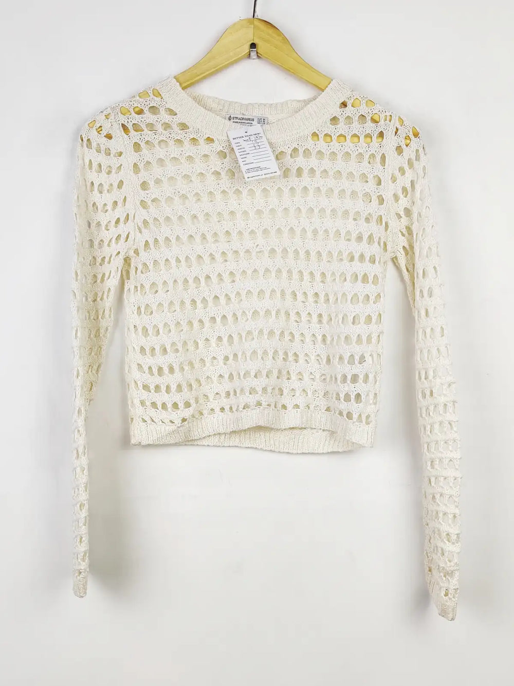 Buy online pre-used pre-loved 100% authentic & Original branded Stradivarius (WCT-1970) available in Pakistan. Top international brands avilable.