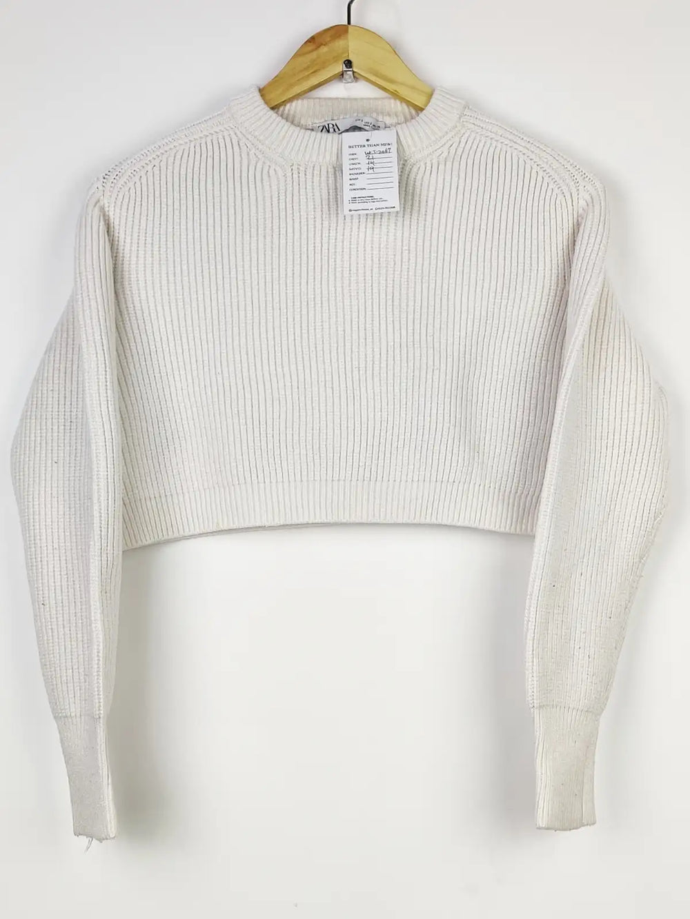 Buy online pre-used pre-loved 100% authentic & Original branded Zara (WCT-2067) available in Pakistan. Top international brands avilable.