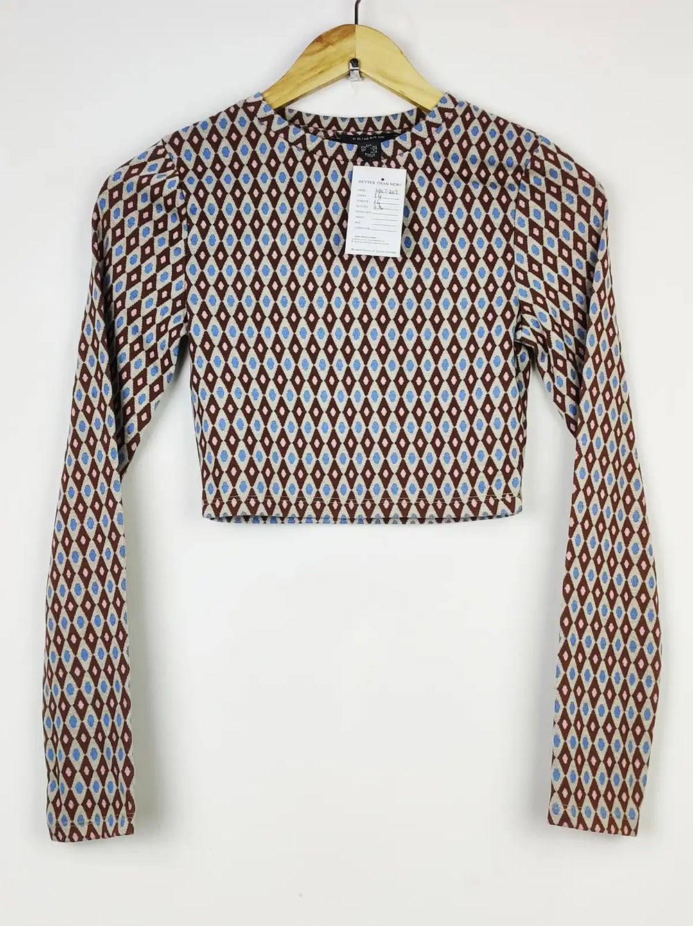 Buy online pre-used pre-loved 100% authentic & Original branded Primark (WCT-2117) available in Pakistan. Top international brands avilable.