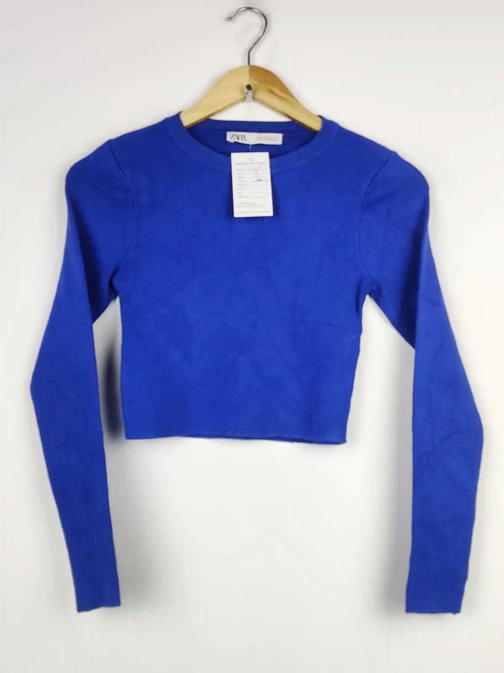Buy online pre-used pre-loved 100% authentic & Original branded Zara (WCT-2214) available in Pakistan. Top international brands avilable.