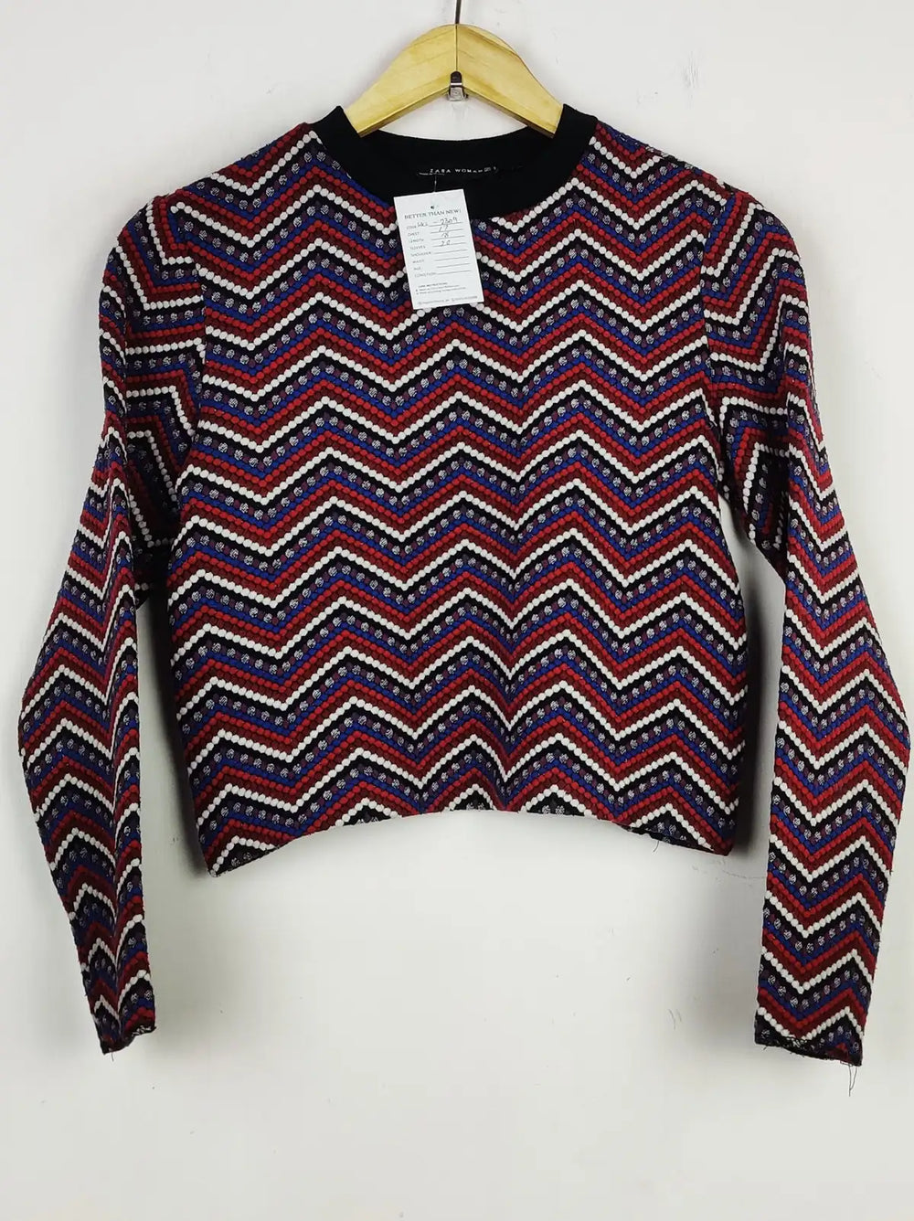 Buy online pre-used pre-loved 100% authentic & Original branded Zara (WCT-2309) available in Pakistan. Top international brands avilable.