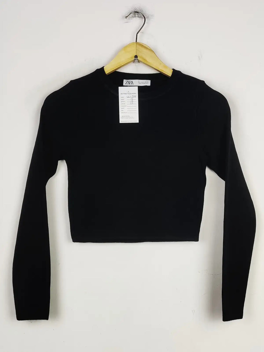 Buy online pre-used pre-loved 100% authentic & Original branded Zara (WCT-2325) available in Pakistan. Top international brands avilable.
