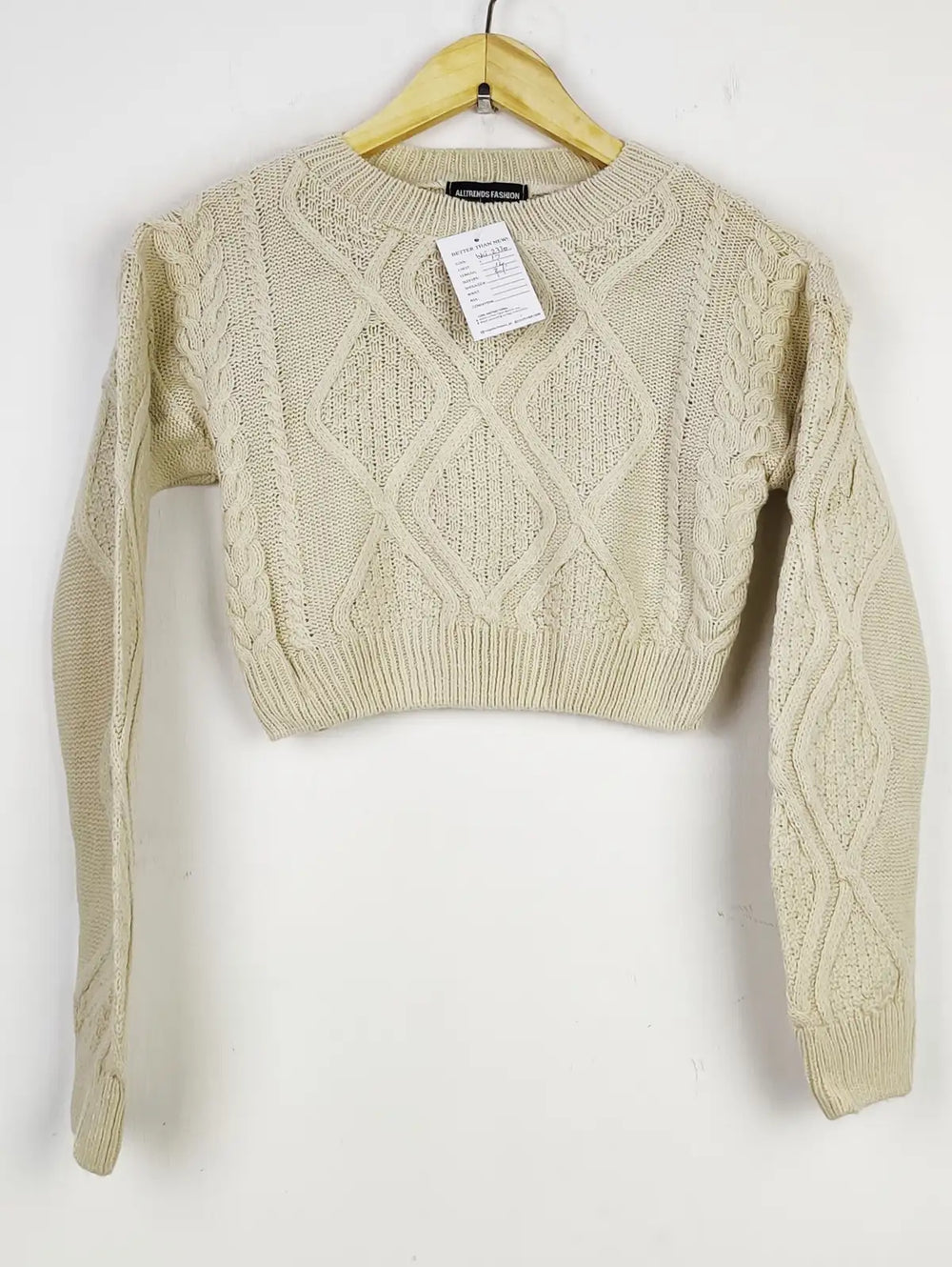Buy online pre-used pre-loved 100% authentic & Original branded All Trends Fashion (WCT-2330) available in Pakistan. Top international brands avilable.