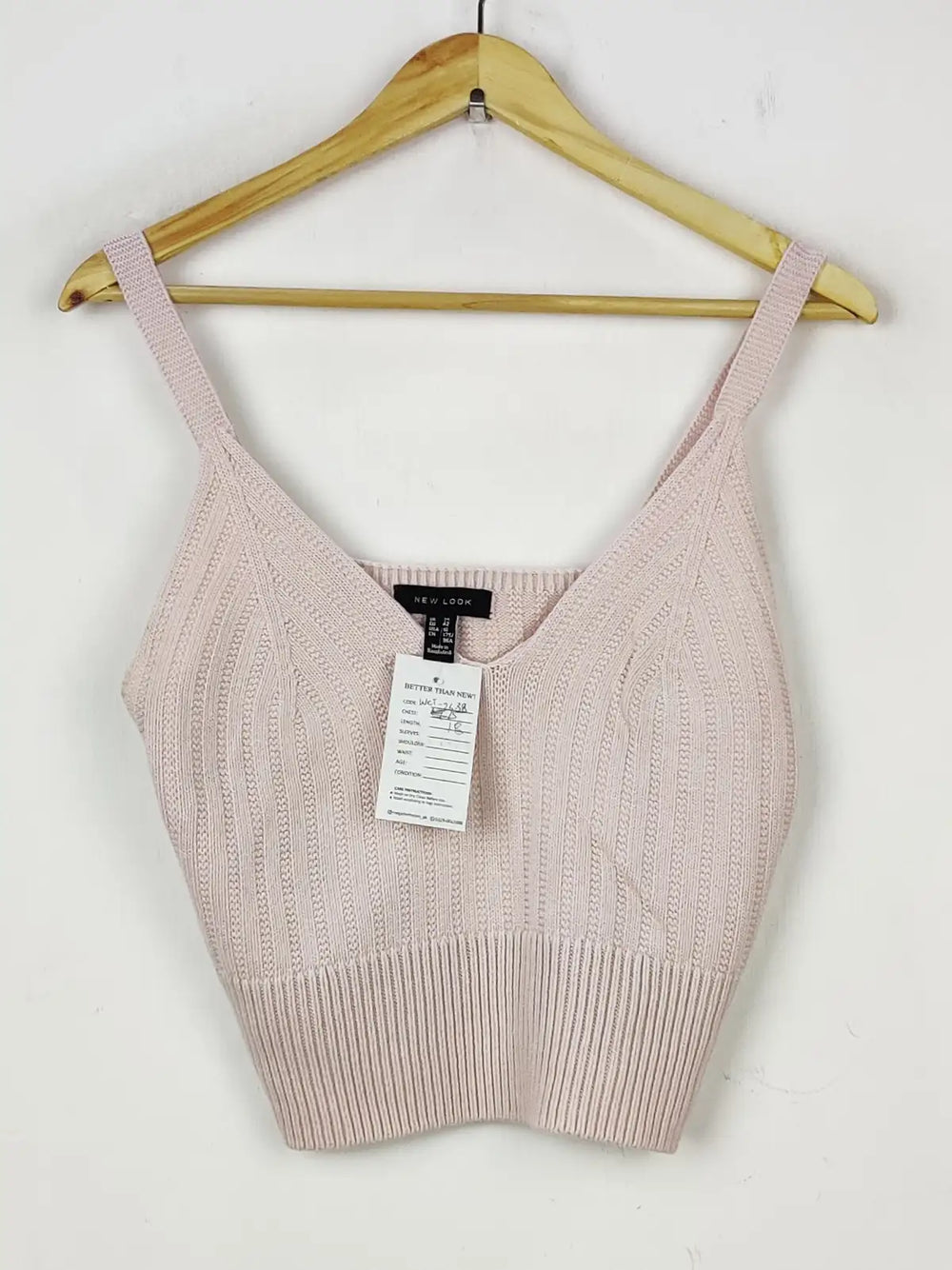 Buy online pre-used pre-loved 100% authentic & Original branded New Look (WCT-2638) available in Pakistan. Top international brands avilable.