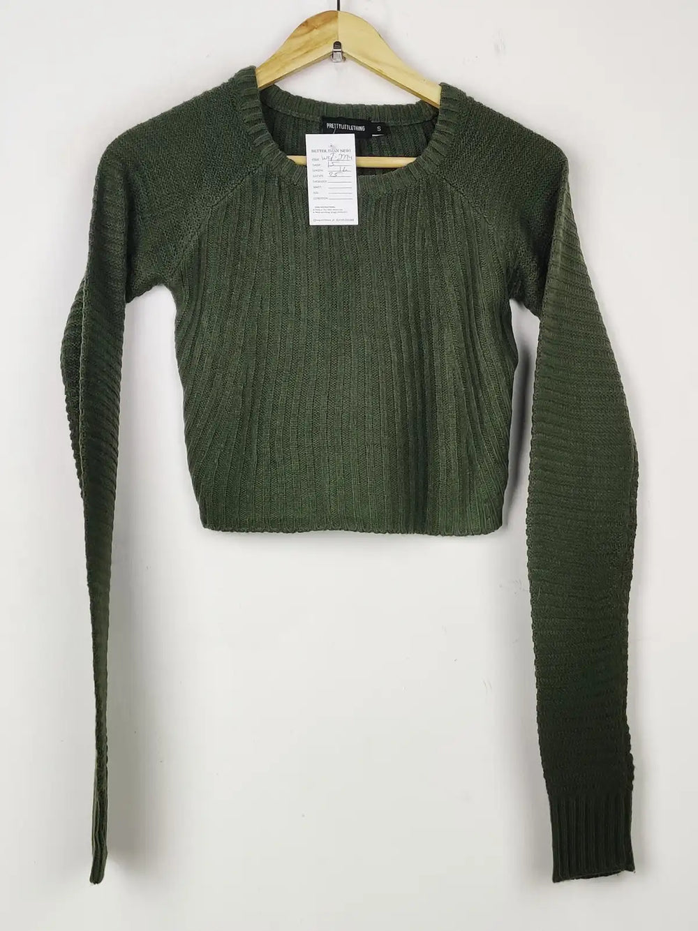 Buy online pre-used pre-loved 100% authentic & Original branded Prettylittlething (WCT-2794) available in Pakistan. Top international brands avilable.