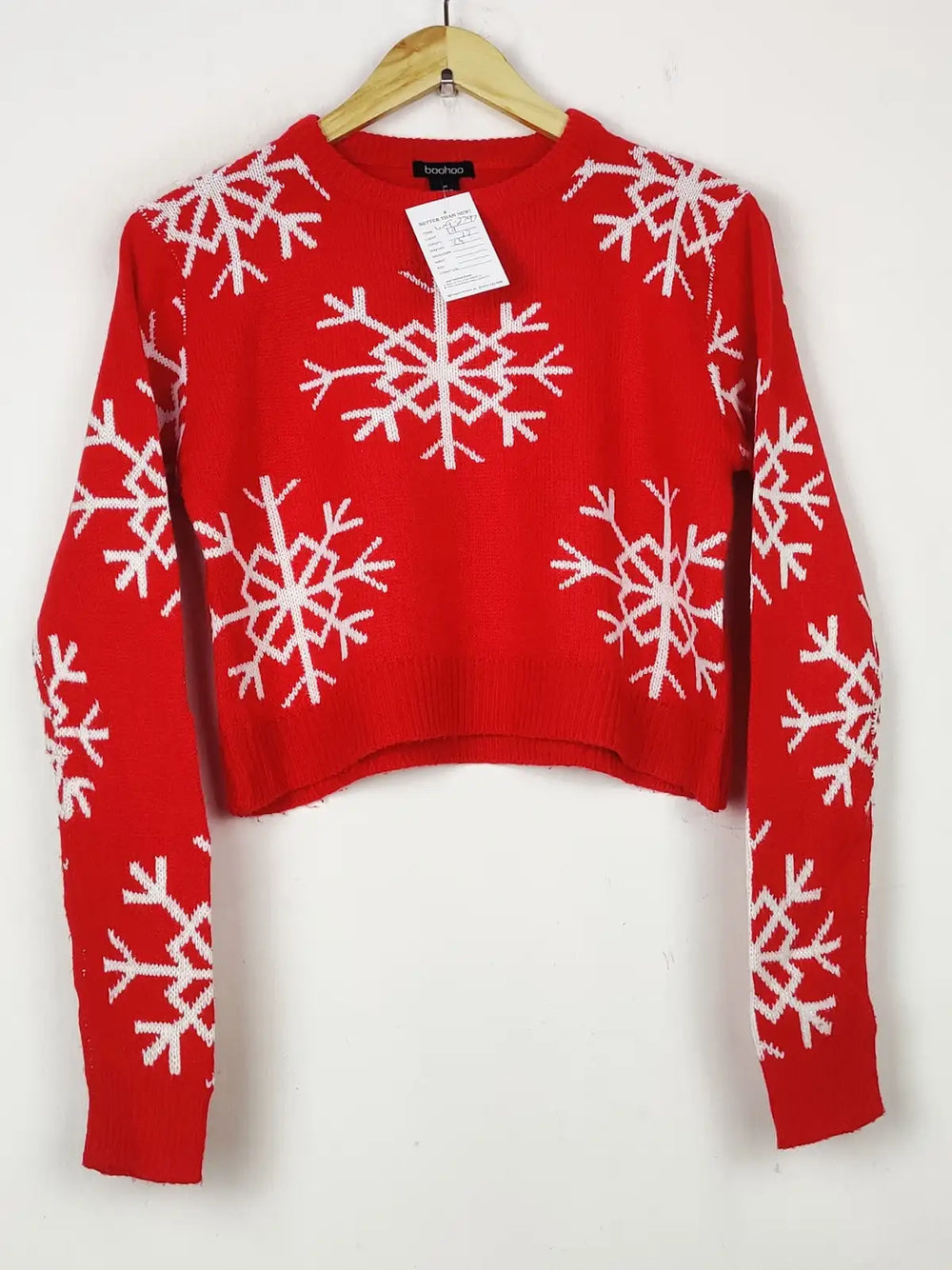 Buy online pre-used pre-loved 100% authentic & Original branded Boohoo (WCT-2797) available in Pakistan. Top international brands avilable.