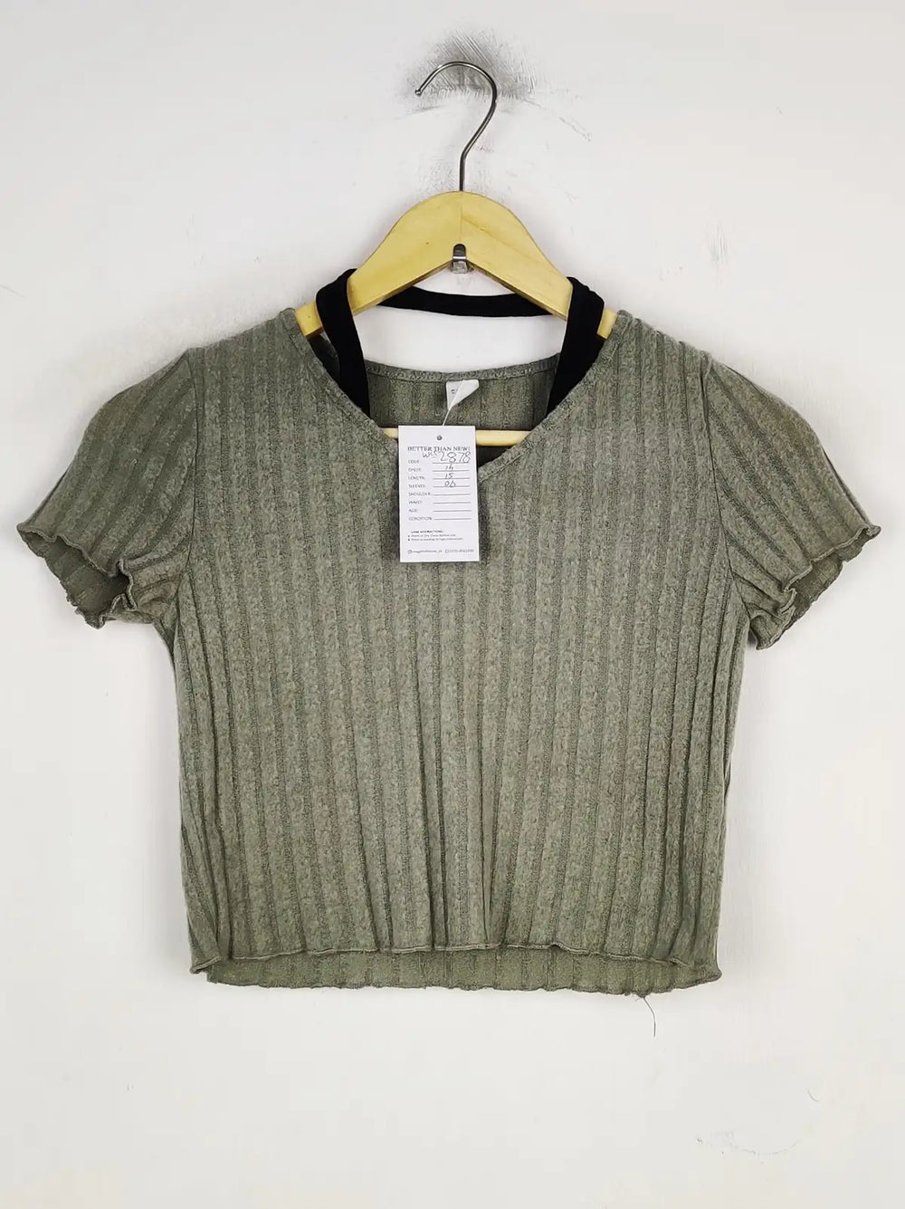 Buy online pre-used pre-loved 100% authentic & Original branded Shein (WCT-2878) available in Pakistan. Top international brands avilable.