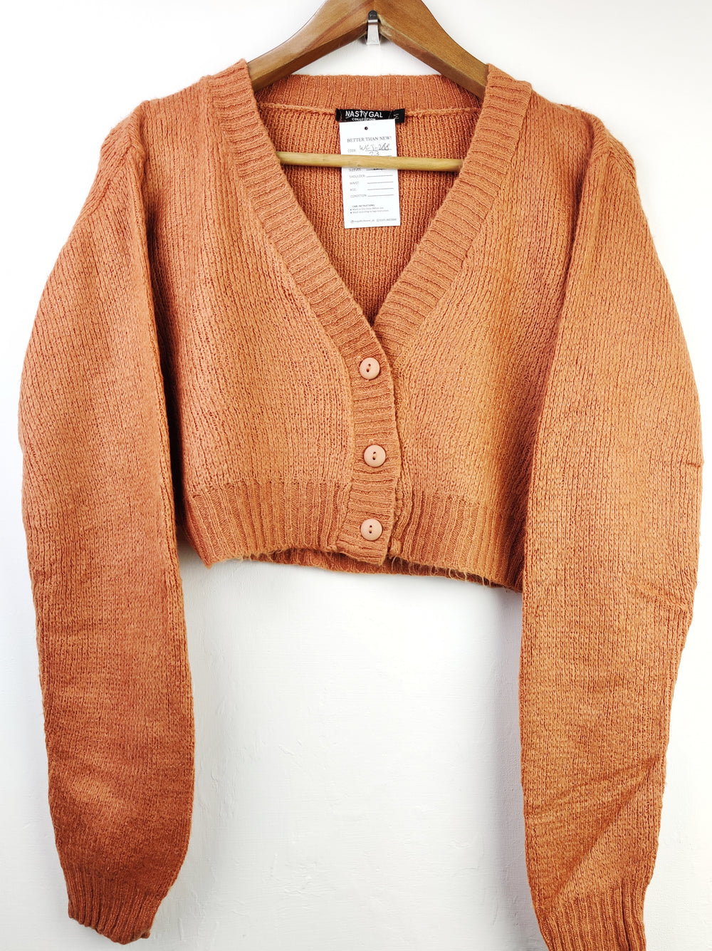 Buy online pre-used pre-loved 100% authentic & Original branded Nasty Gal (WCT-288) available in Pakistan. Top international brands avilable.