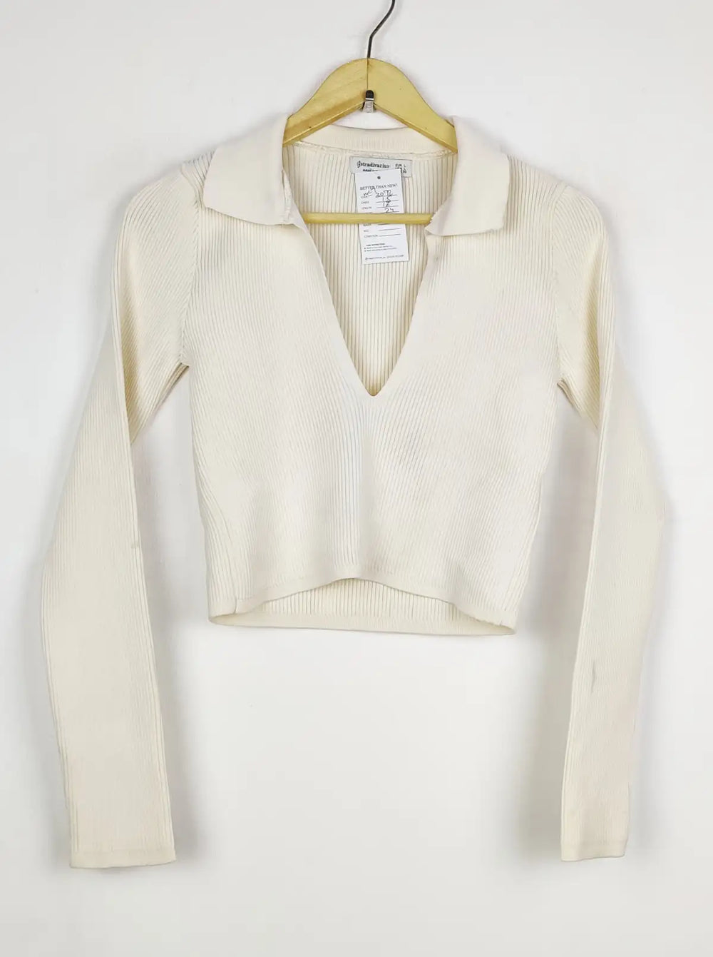 Buy online pre-used pre-loved 100% authentic & Original branded Stradivarius (WCT-3072) available in Pakistan. Top international brands avilable.