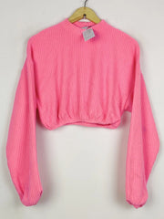 Buy online pre-used pre-loved 100% authentic & Original branded Bershka (WCT-3086) available in Pakistan. Top international brands avilable.