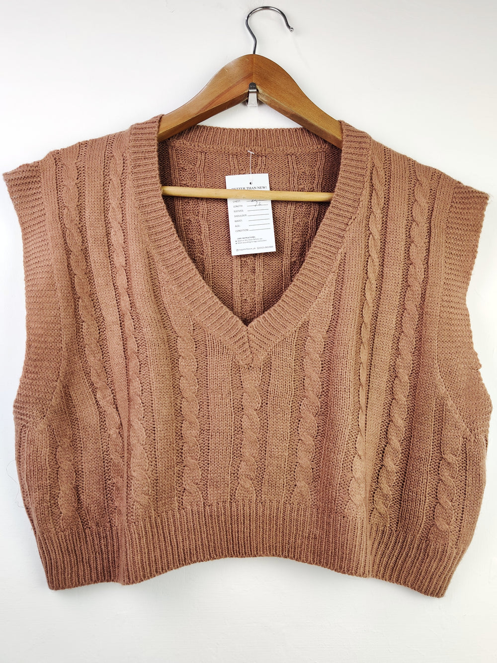 Buy online pre-used pre-loved 100% authentic & Original branded Shein (WCT-311) available in Pakistan. Top international brands avilable.
