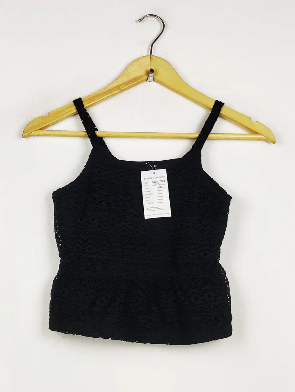 Buy online pre-used pre-loved 100% authentic & Original branded H&M (WCT-3162) available in Pakistan. Top international brands avilable.
