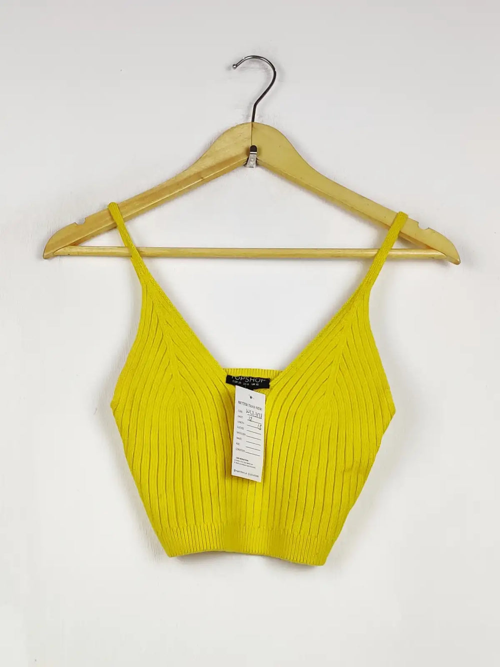 Buy online pre-used pre-loved 100% authentic & Original branded Topshop (WCT-3178) available in Pakistan. Top international brands avilable.