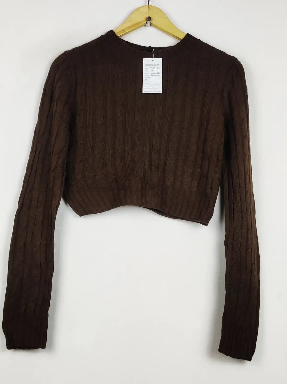 Buy online pre-used pre-loved 100% authentic & Original branded H&M (WCT-3181) available in Pakistan. Top international brands avilable.
