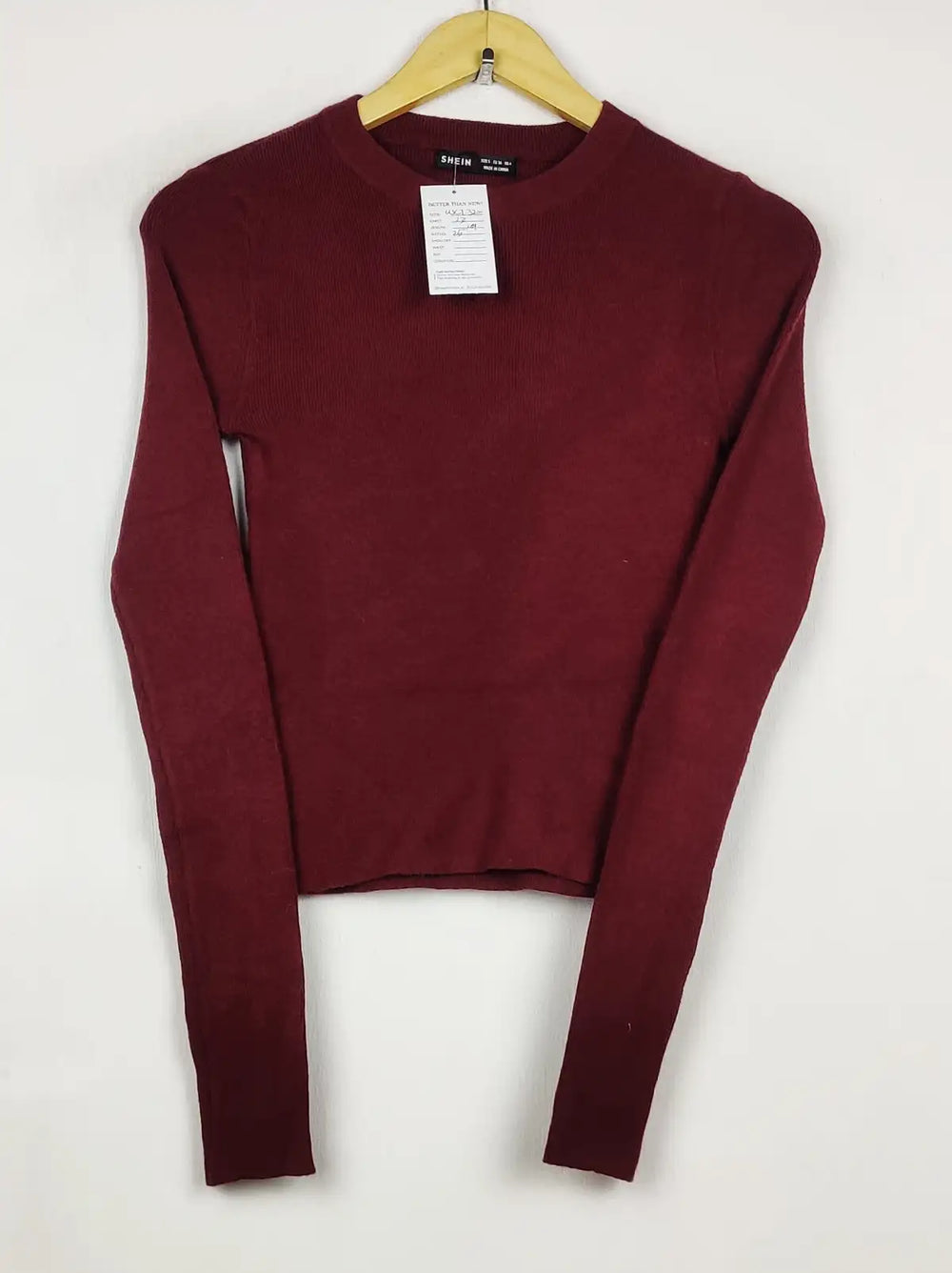 Buy online pre-used pre-loved 100% authentic & Original branded Shein (WCT-3200) available in Pakistan. Top international brands avilable.