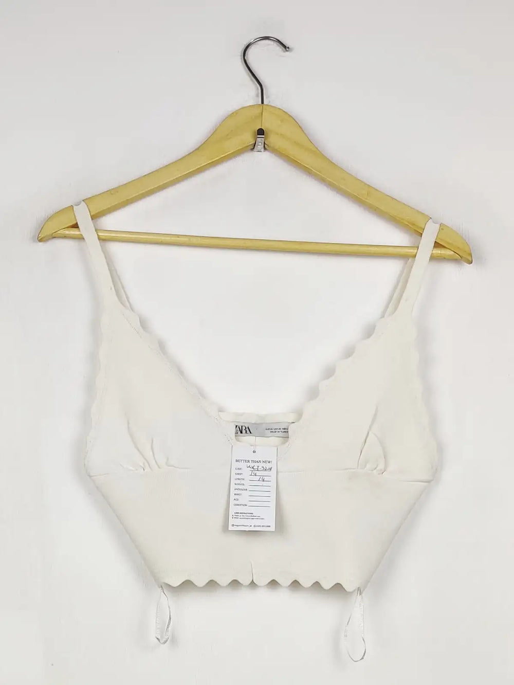 Buy online pre-used pre-loved 100% authentic & Original branded Zara (WCT-3208) available in Pakistan. Top international brands avilable.