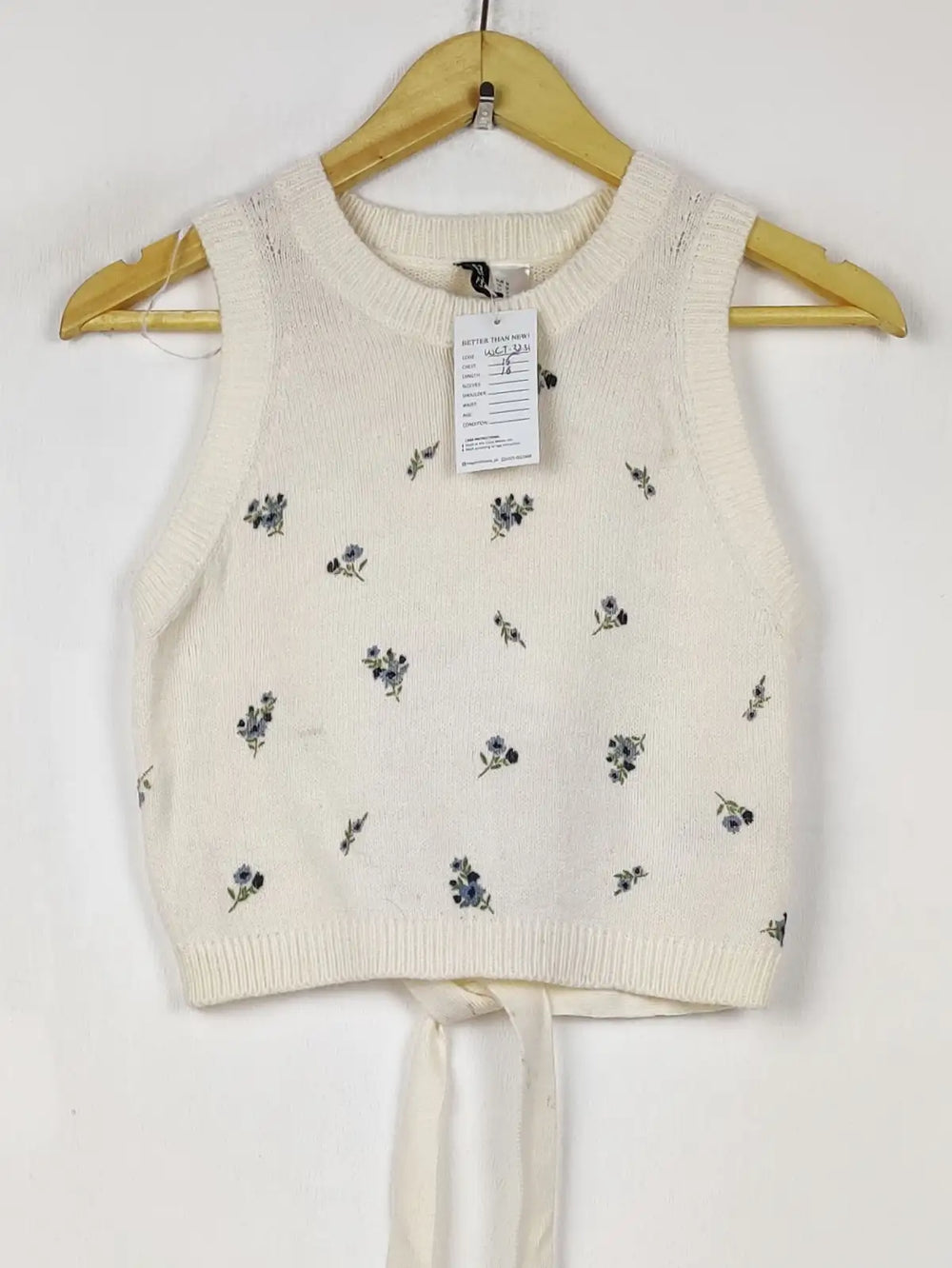 Buy online pre-used pre-loved 100% authentic & Original branded H&M (WCT-3231) available in Pakistan. Top international brands avilable.