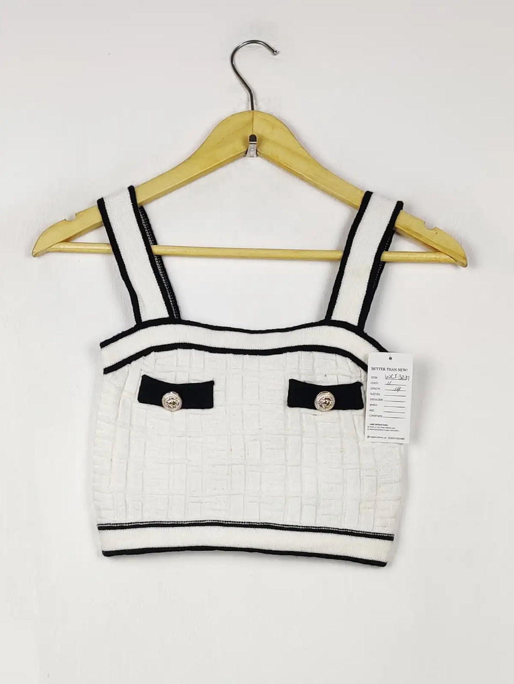 Buy online pre-used pre-loved 100% authentic & Original branded Shein (WCT-3237) available in Pakistan. Top international brands avilable.