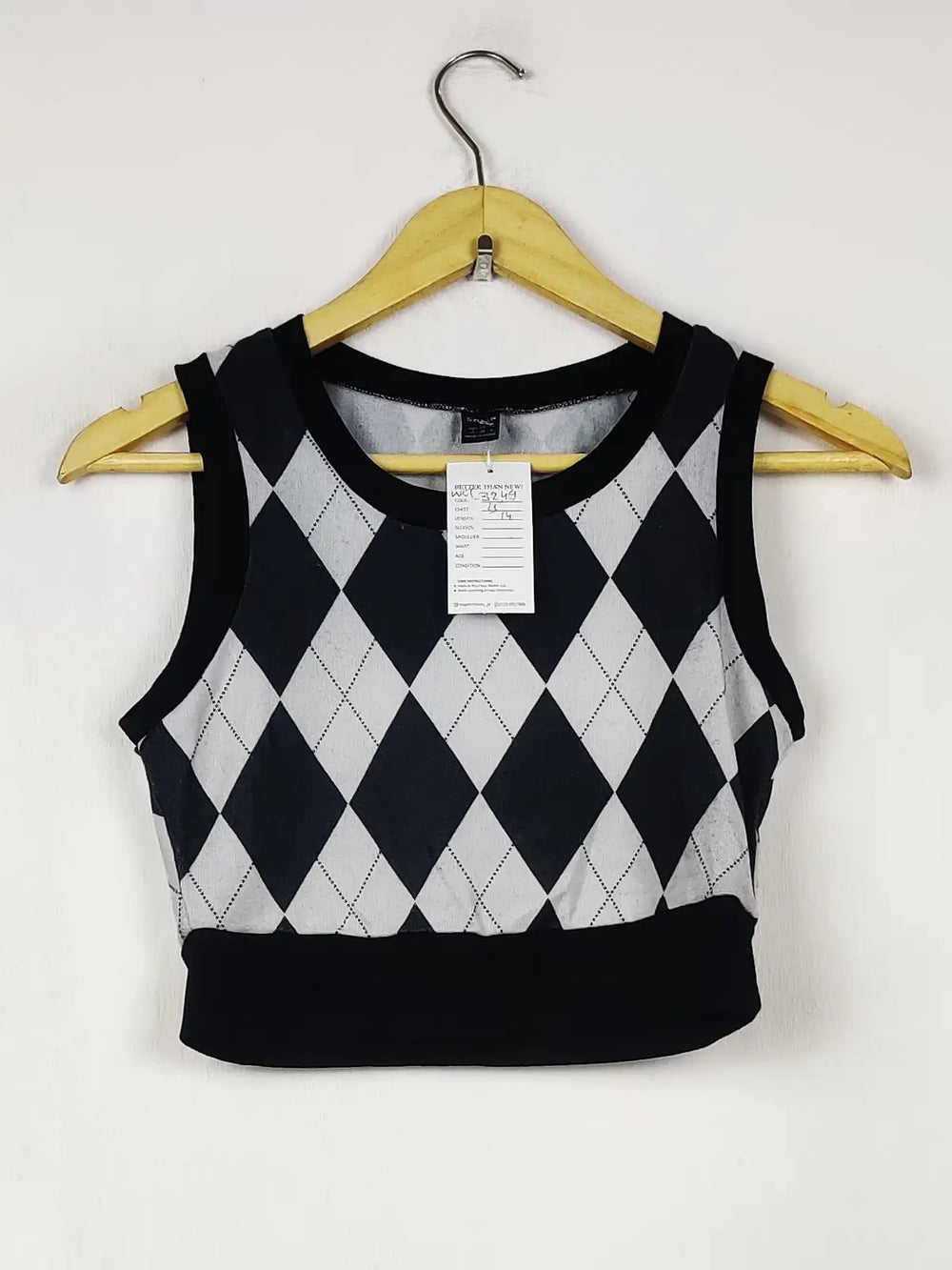 Buy online pre-used pre-loved 100% authentic & Original branded Shein (WCT-3249) available in Pakistan. Top international brands avilable.