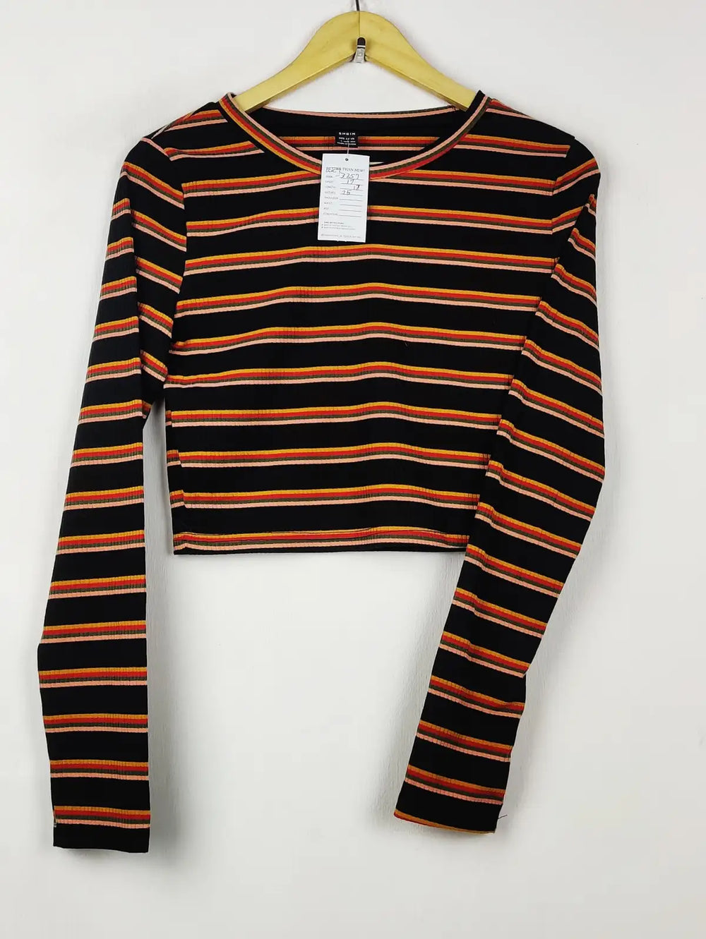 Buy online pre-used pre-loved 100% authentic & Original branded Shein (WCT-3257) available in Pakistan. Top international brands avilable.