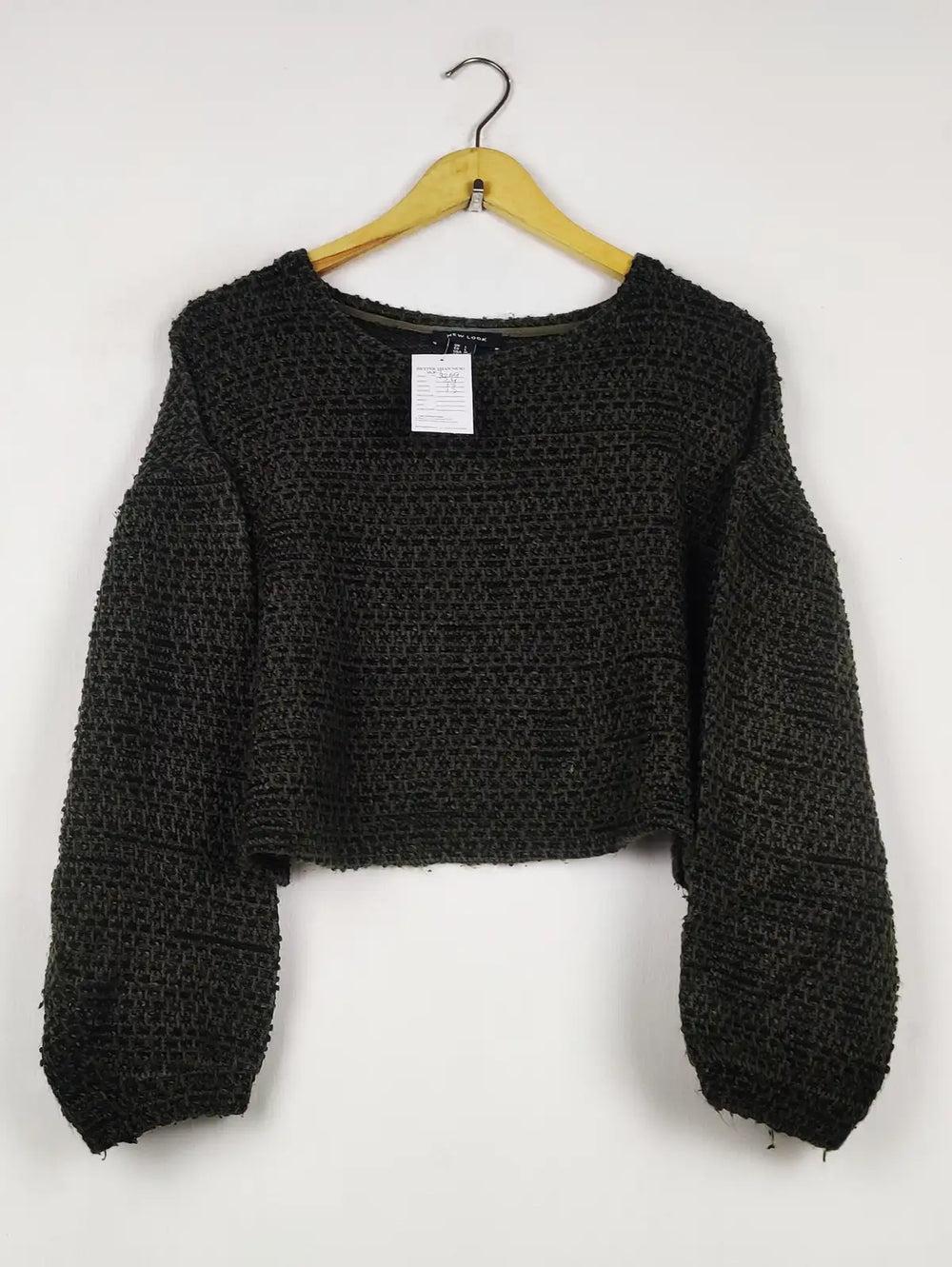 Buy online pre-used pre-loved 100% authentic & Original branded New Look (WCT-3269) available in Pakistan. Top international brands avilable.