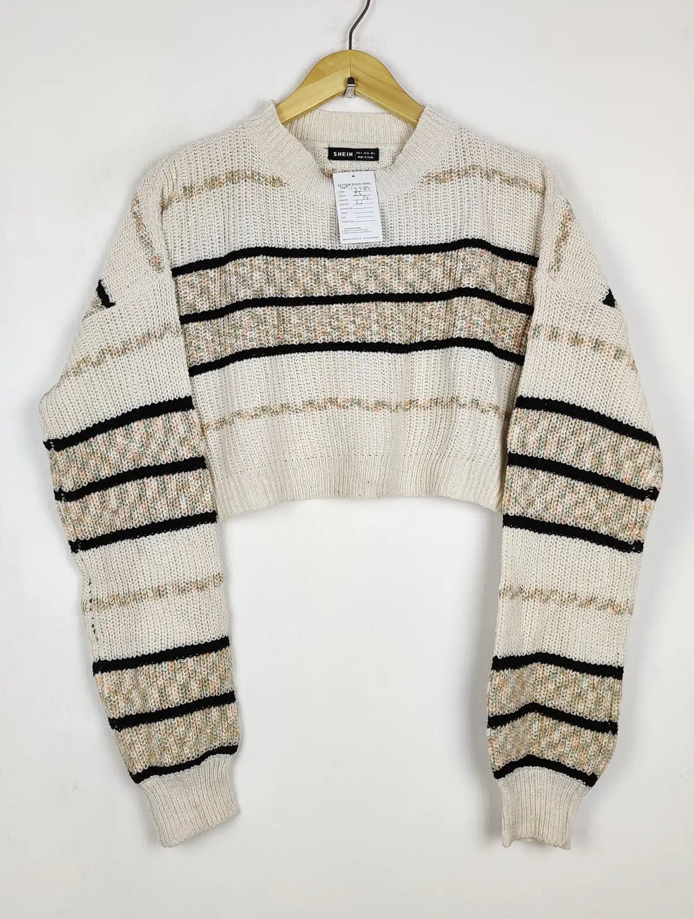 Buy online pre-used pre-loved 100% authentic & Original branded Shein (WCT-3284) available in Pakistan. Top international brands avilable.