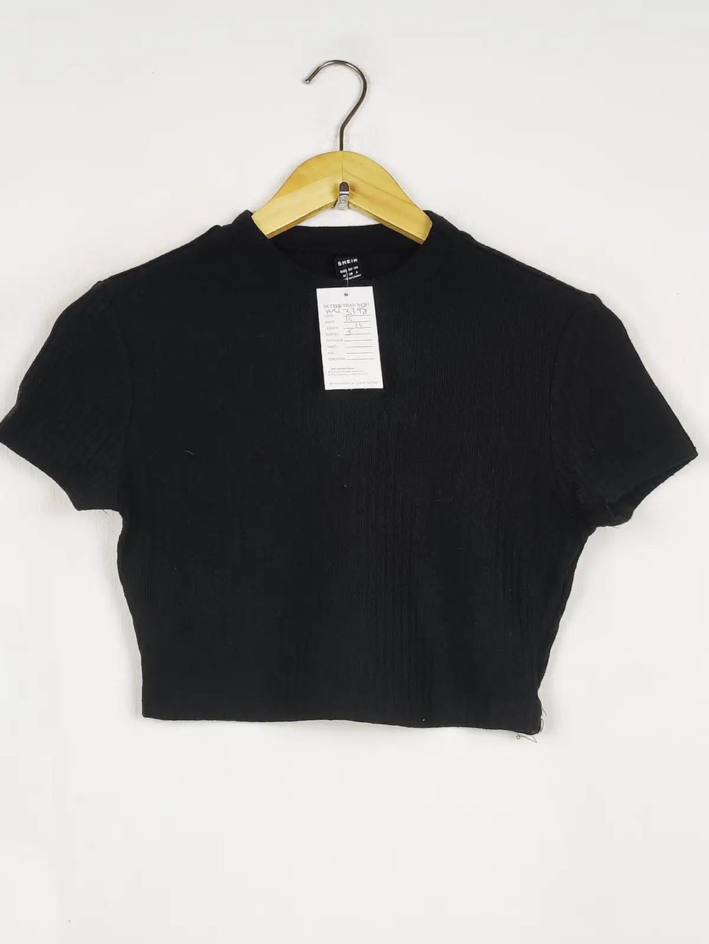 Buy online pre-used pre-loved 100% authentic & Original branded Shein (WCT-3298) available in Pakistan. Top international brands avilable.