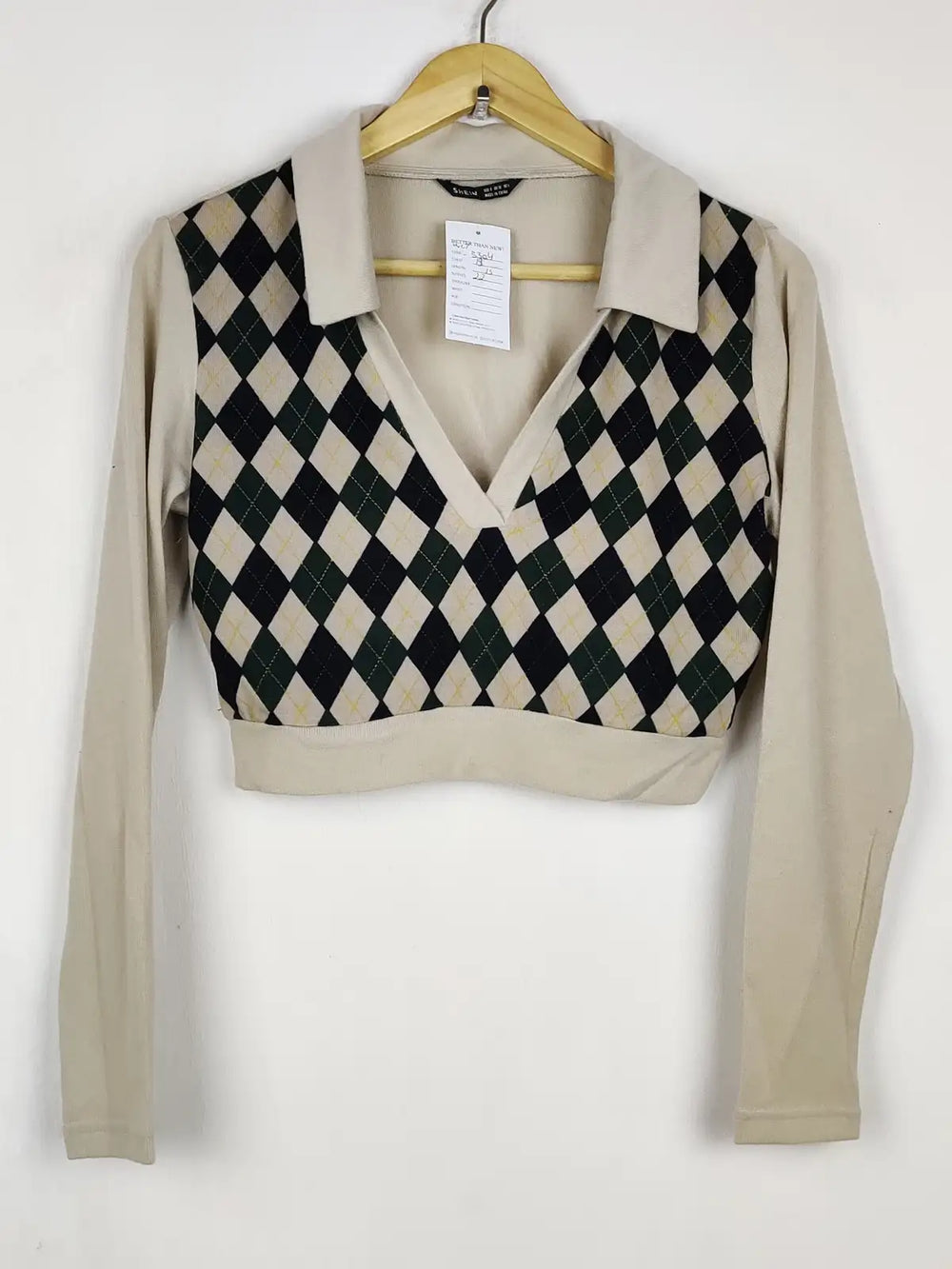 Buy online pre-used pre-loved 100% authentic & Original branded Shein (WCT-3304) available in Pakistan. Top international brands avilable.