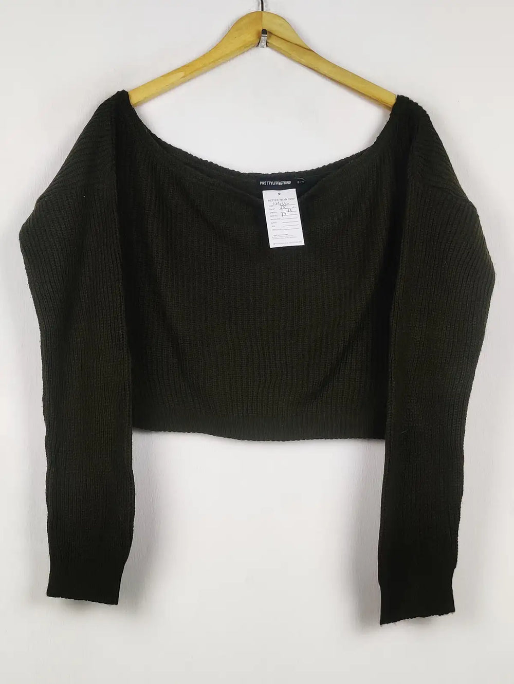 Buy online pre-used pre-loved 100% authentic & Original branded Prettylittlething (WCT-3360) available in Pakistan. Top international brands avilable.