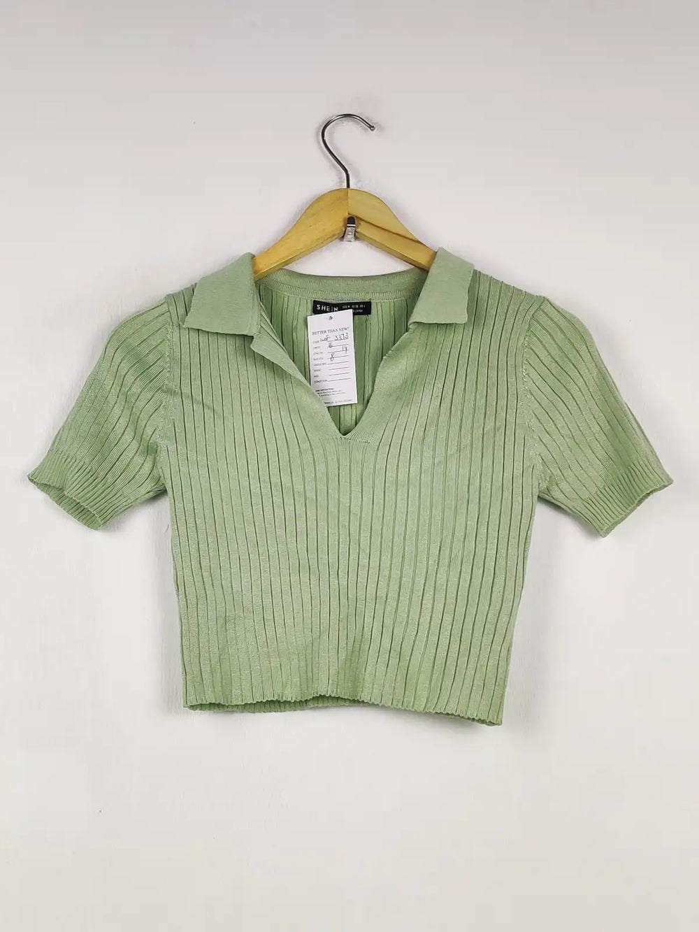 Buy online pre-used pre-loved 100% authentic & Original branded Shein (WCT-3373) available in Pakistan. Top international brands avilable.