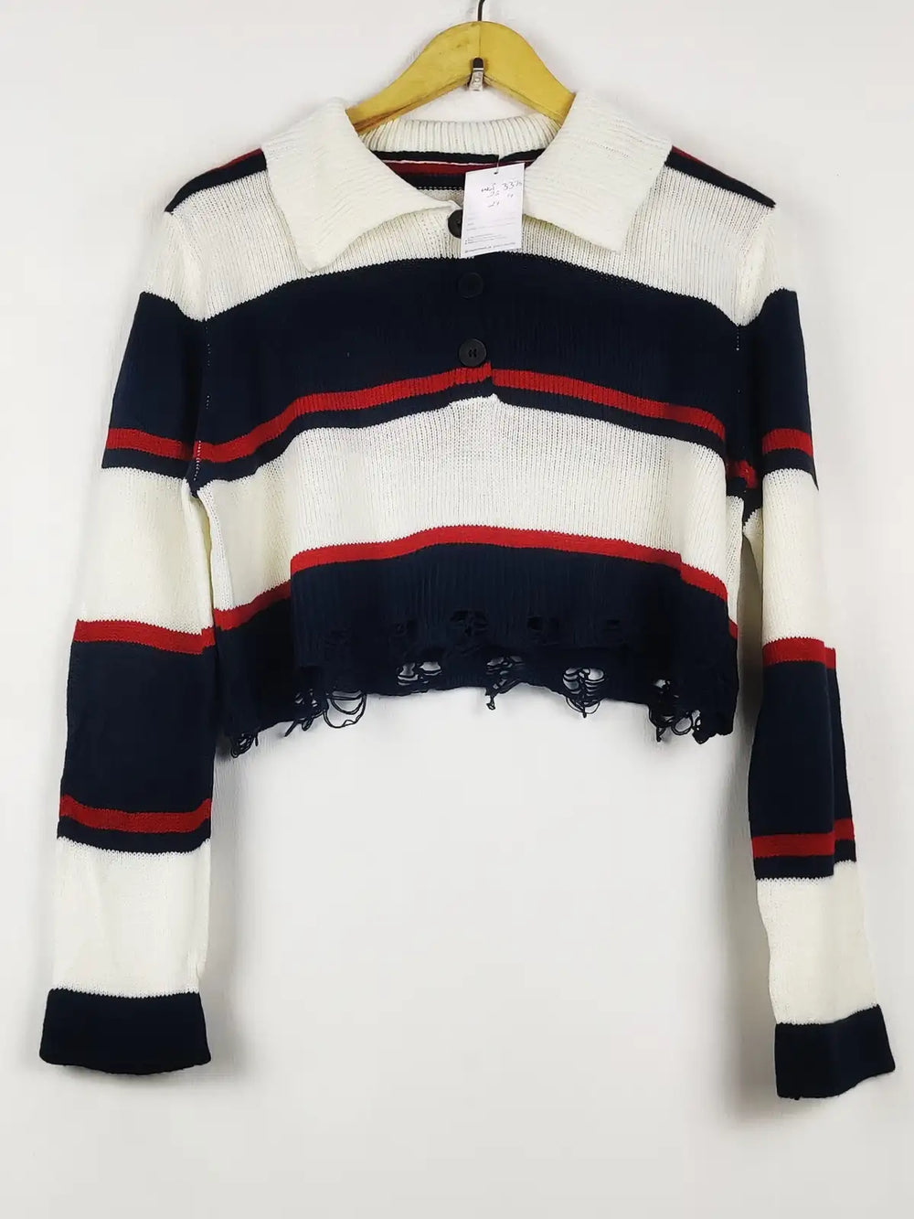 Buy online pre-used pre-loved 100% authentic & Original branded Dazy (WCT-3376) available in Pakistan. Top international brands avilable.