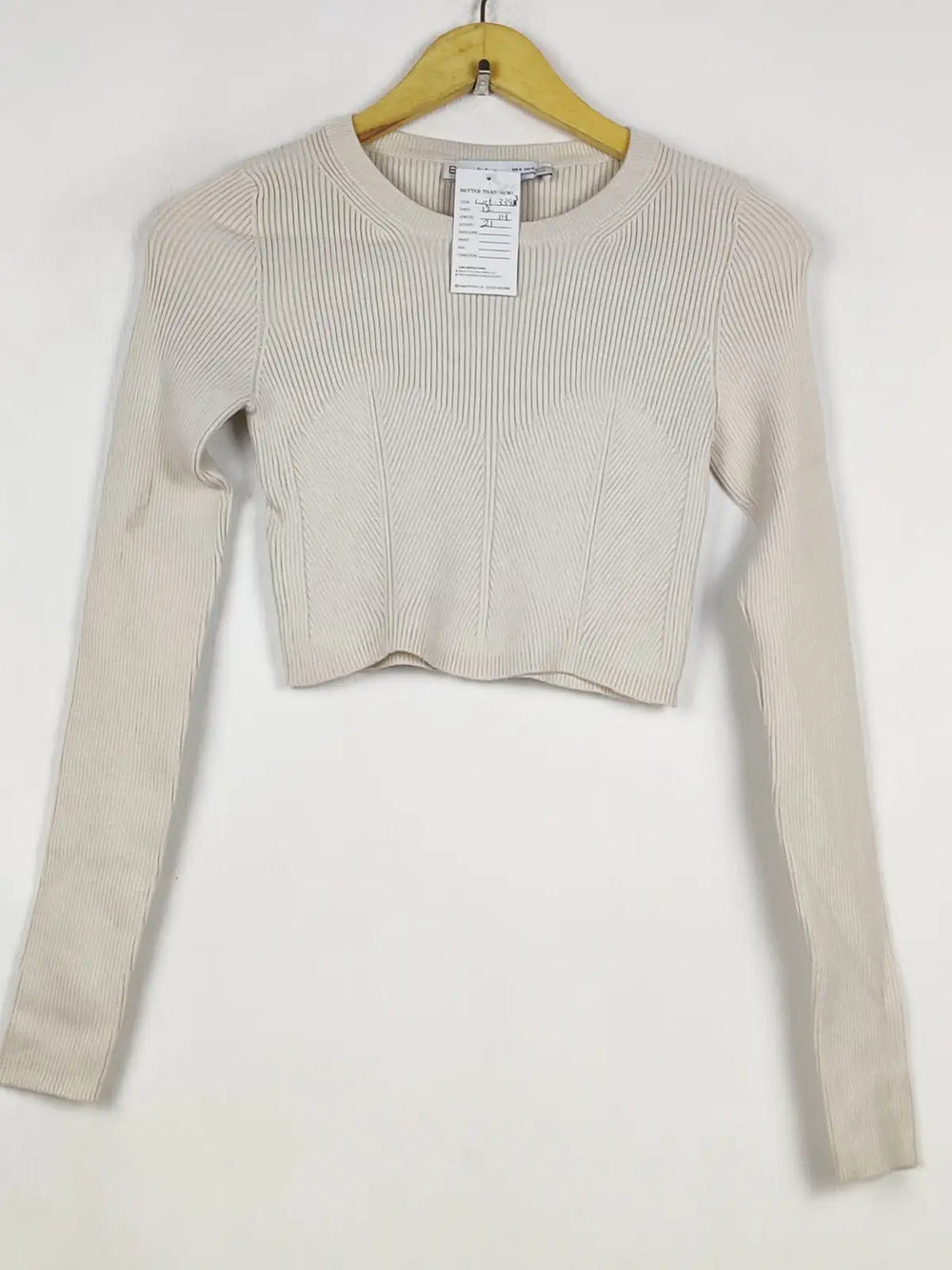 Buy online pre-used pre-loved 100% authentic & Original branded Bershka (WCT-3393) available in Pakistan. Top international brands avilable.