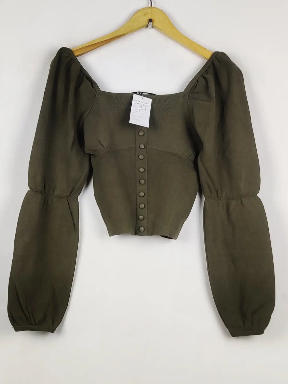 Buy online pre-used pre-loved 100% authentic & Original branded Zara (WCT-3420) available in Pakistan. Top international brands avilable.