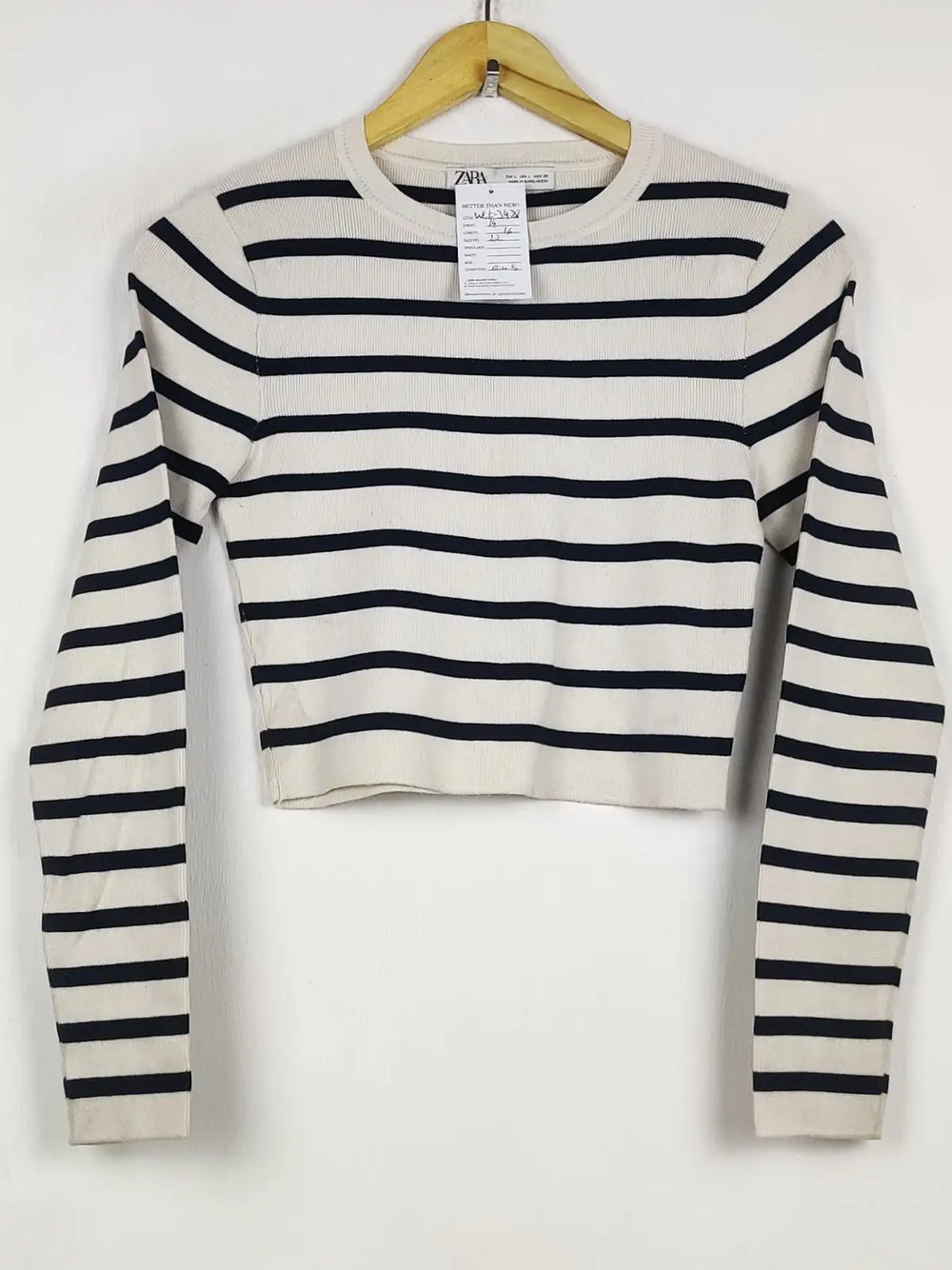 Buy online pre-used pre-loved 100% authentic & Original branded Zara (WCT-3428) available in Pakistan. Top international brands avilable.
