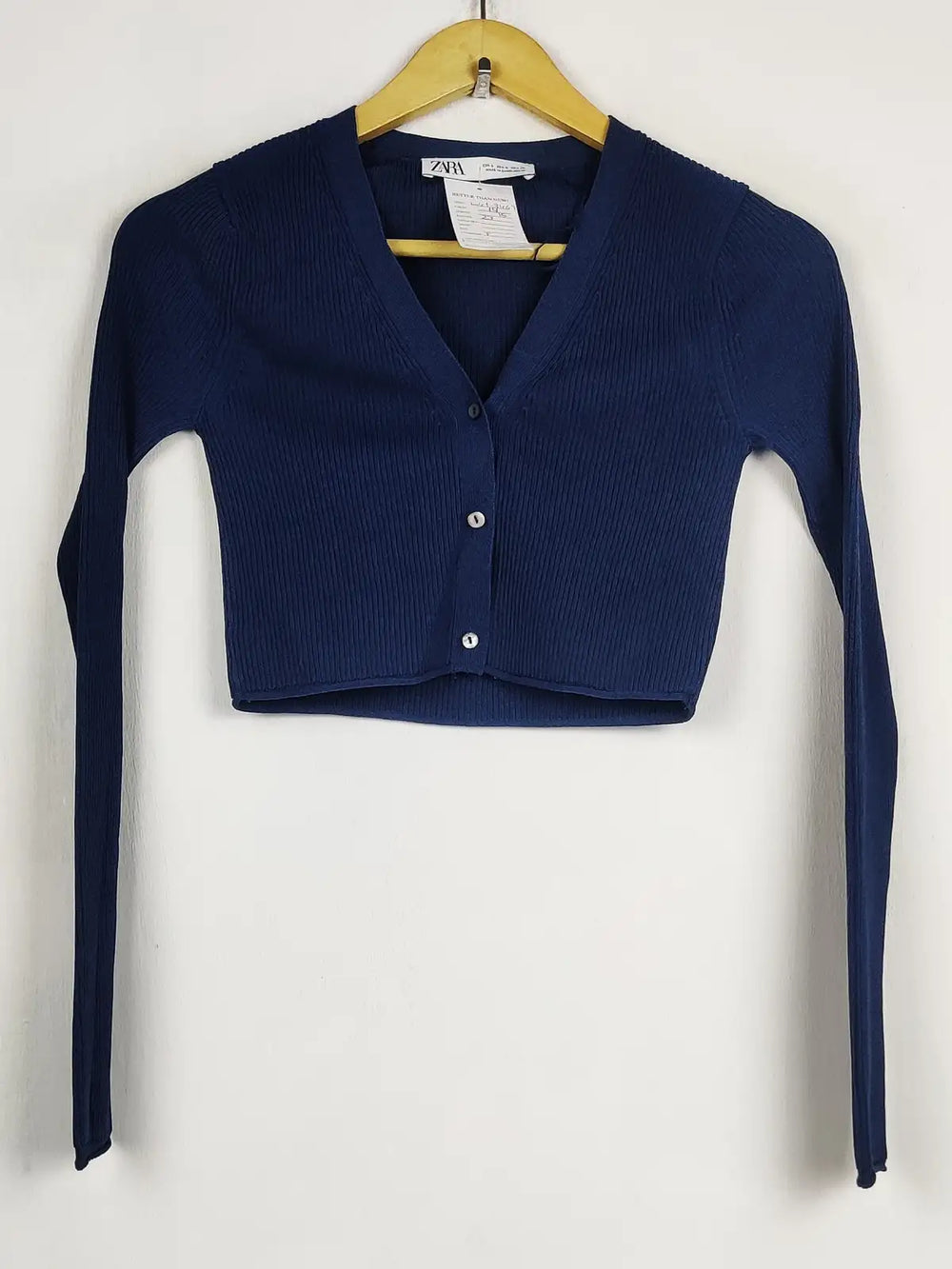 Buy online pre-used pre-loved 100% authentic & Original branded Zara (WCT-3467) available in Pakistan. Top international brands avilable.