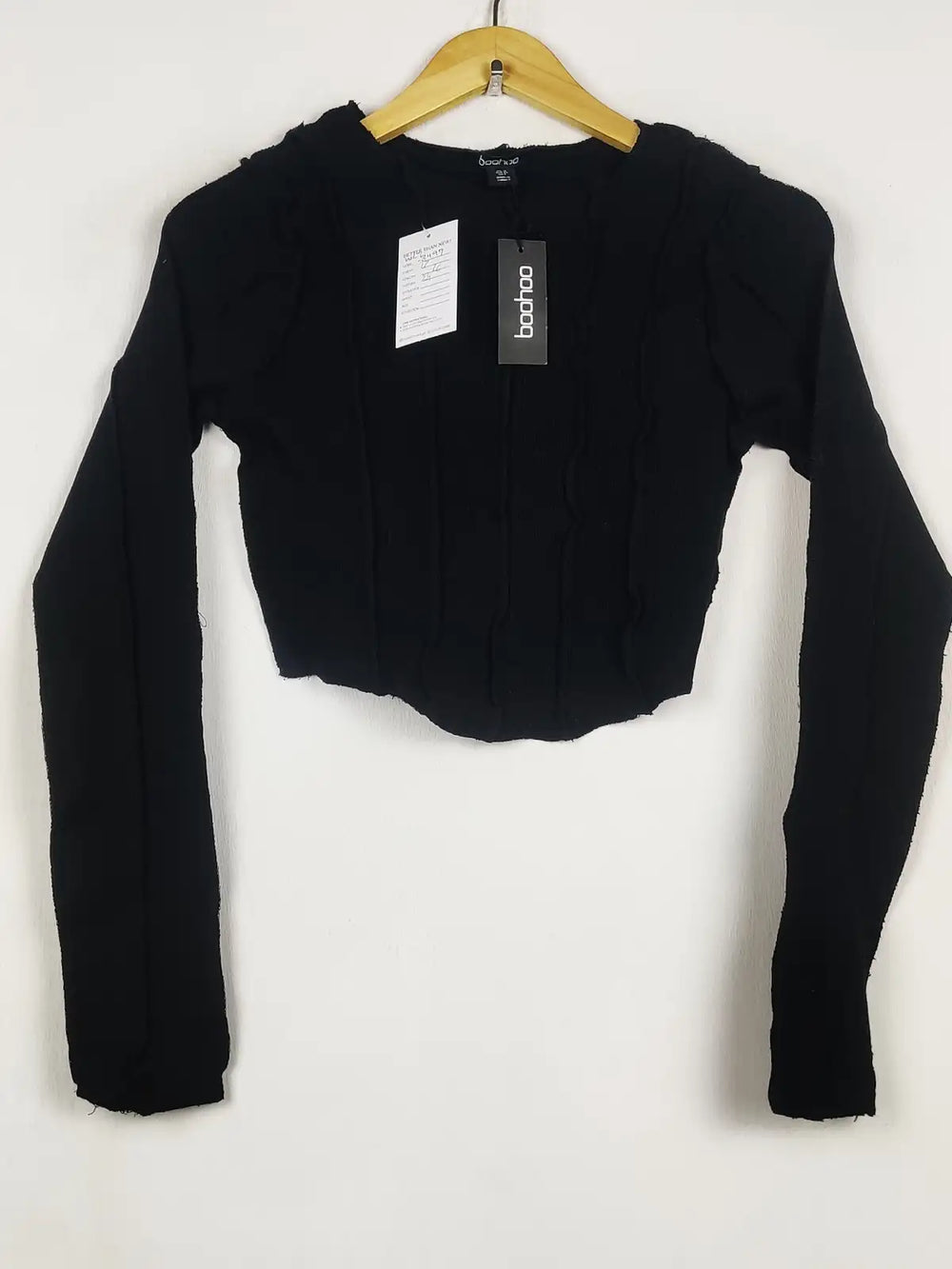 Buy online pre-used pre-loved 100% authentic & Original branded Boohoo (WCT-3497) available in Pakistan. Top international brands avilable.