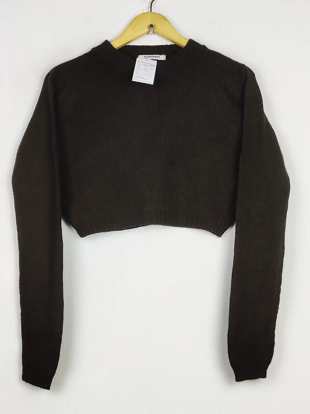 Buy online pre-used pre-loved 100% authentic & Original branded Glamorous (WCT-3574) available in Pakistan. Top international brands avilable.