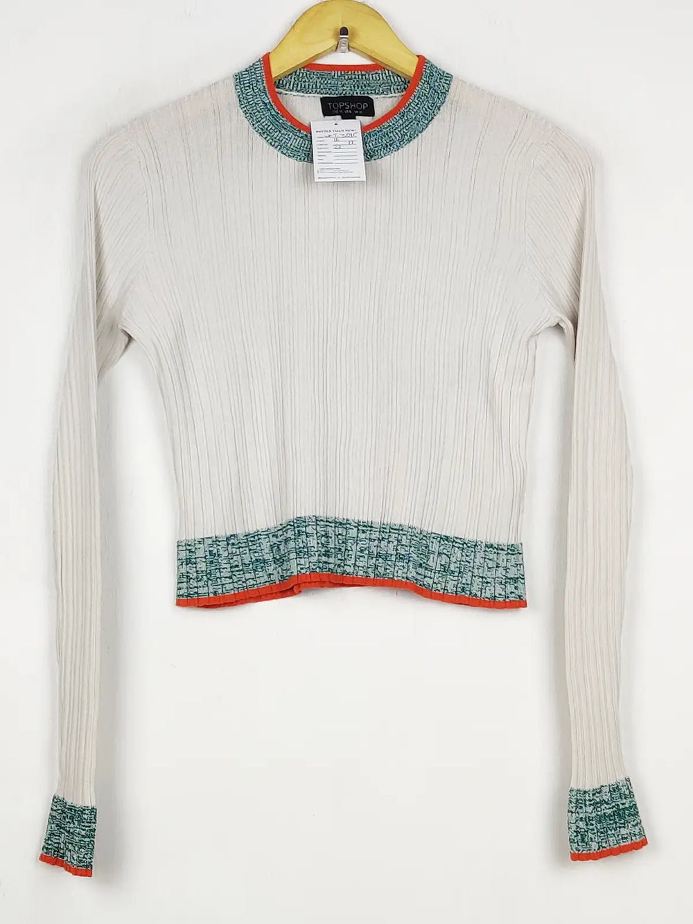 Buy online pre-used pre-loved 100% authentic & Original branded Topshop (WCT-3595) available in Pakistan. Top international brands avilable.