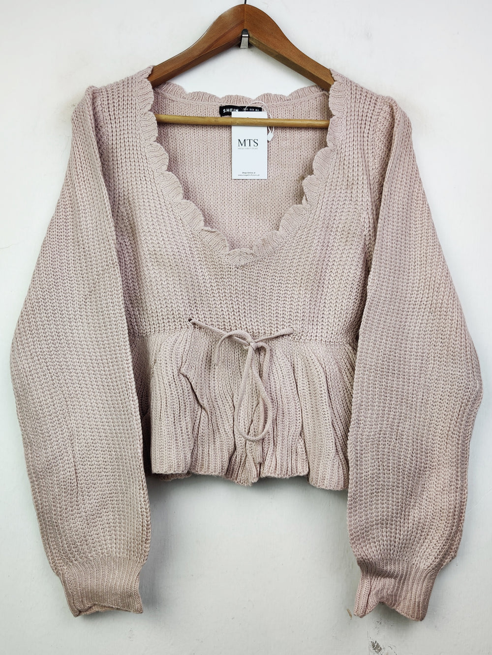 Buy online pre-used pre-loved 100% authentic & Original branded Shein (WCT-36) available in Pakistan. Top international brands avilable.