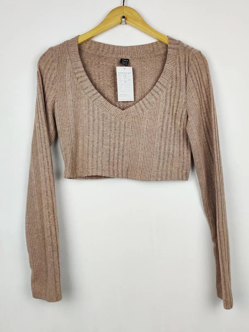 Buy online pre-used pre-loved 100% authentic & Original branded Shein (WCT-3871) available in Pakistan. Top international brands avilable.